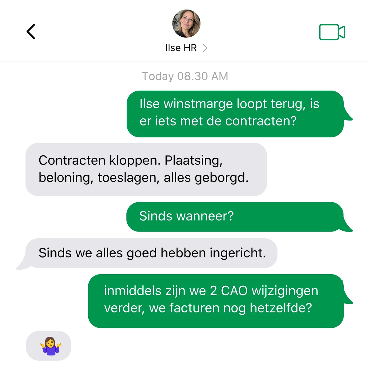 CFO's & Finance